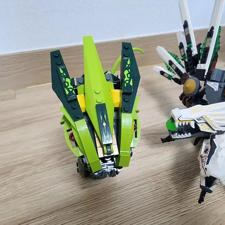 [BUNJANG] LEGO Ninjago 9450 Epic Dragon / 레고 닌자고 9450 에픽 드래곤