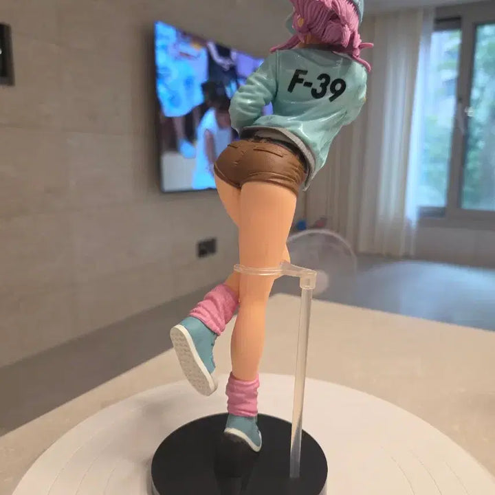 [BUNJANG] Dragon Ball Bulma Figure (No Box) / 드래곤볼 부르마 피규어 (노박스)