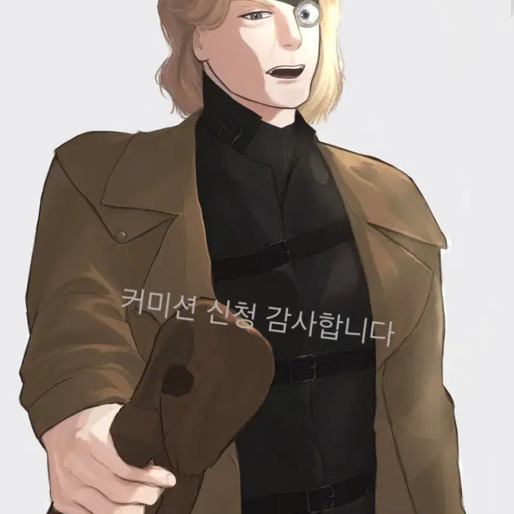 [BUNJANG] Custom Digital Art Commission Service / 그림 커미션