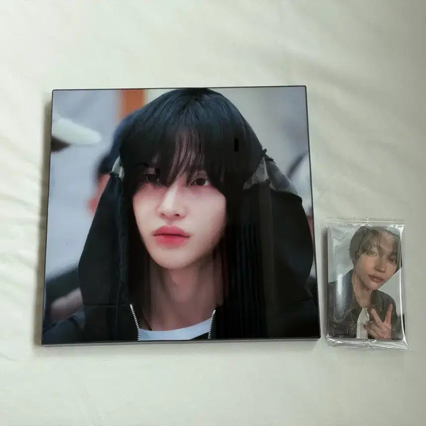 [BUNJANG] RIIZE Wonbin Frame / 라이즈 원빈 액자
