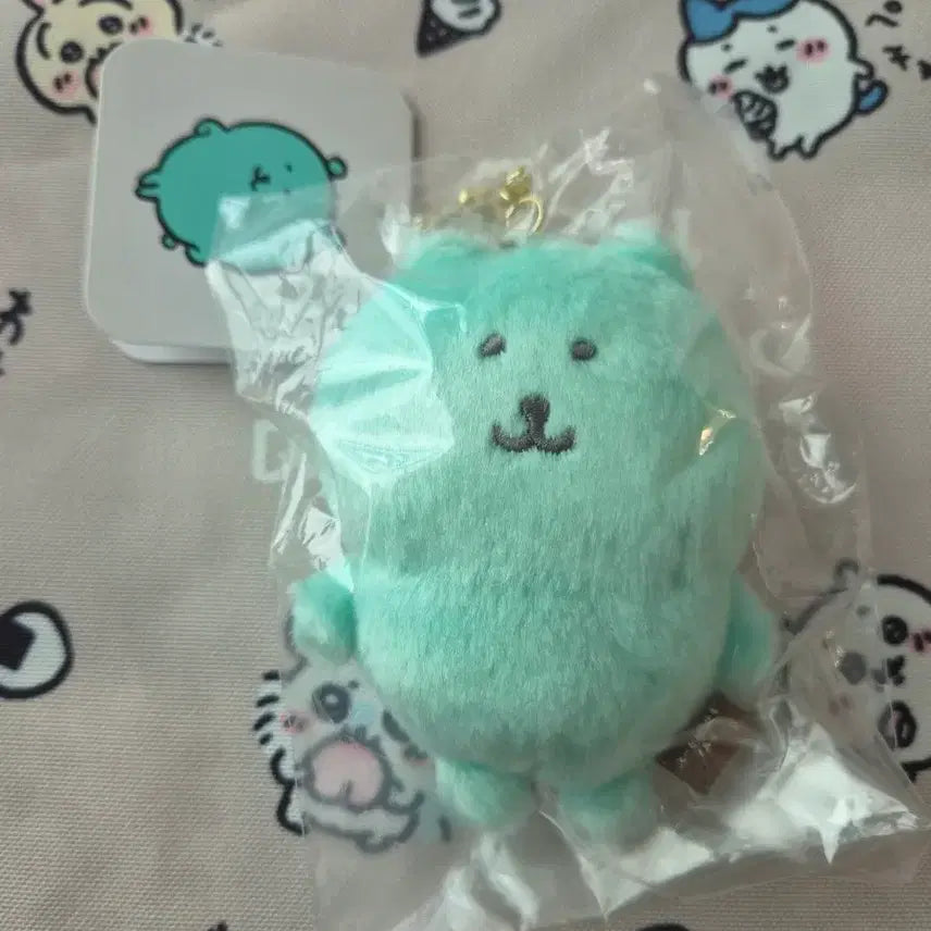 [BUNJANG] Mint Joke Bear Sealed / 민트농담곰
