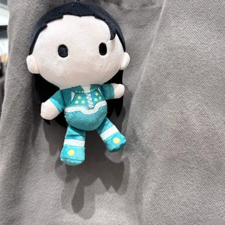 [BUNJANG] Hunter x Hunter Feitan Shanghai Pop-up Limited Plush / 헌터헌터 상하이팝업 이르미 누이 상하이 이르미
