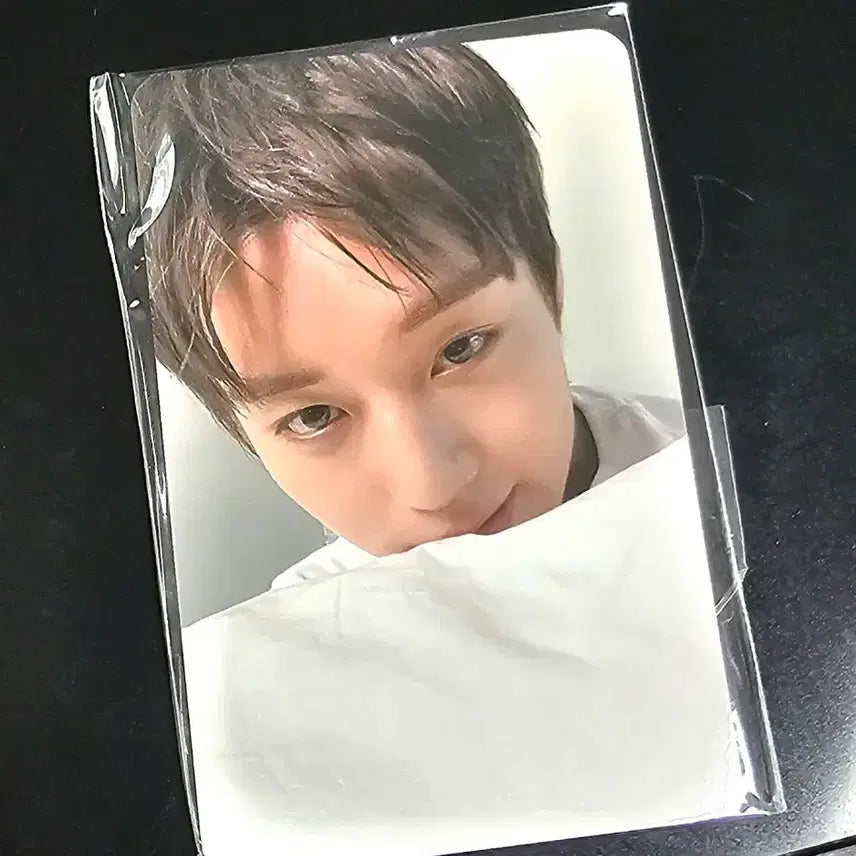 [BUNJANG] Park Jihoon Forment Photocard / 박지훈 포맨트 이불지훈 포카