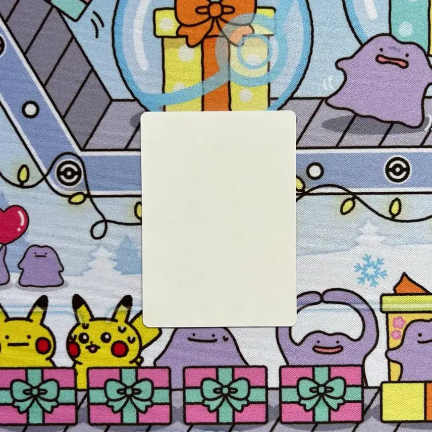 [BUNJANG] Pokemon Card Blank Error (Unprinted) - Grade A / 이번주만 10! 포켓몬카드 blank error 백지 오류카드 A급 팝니다