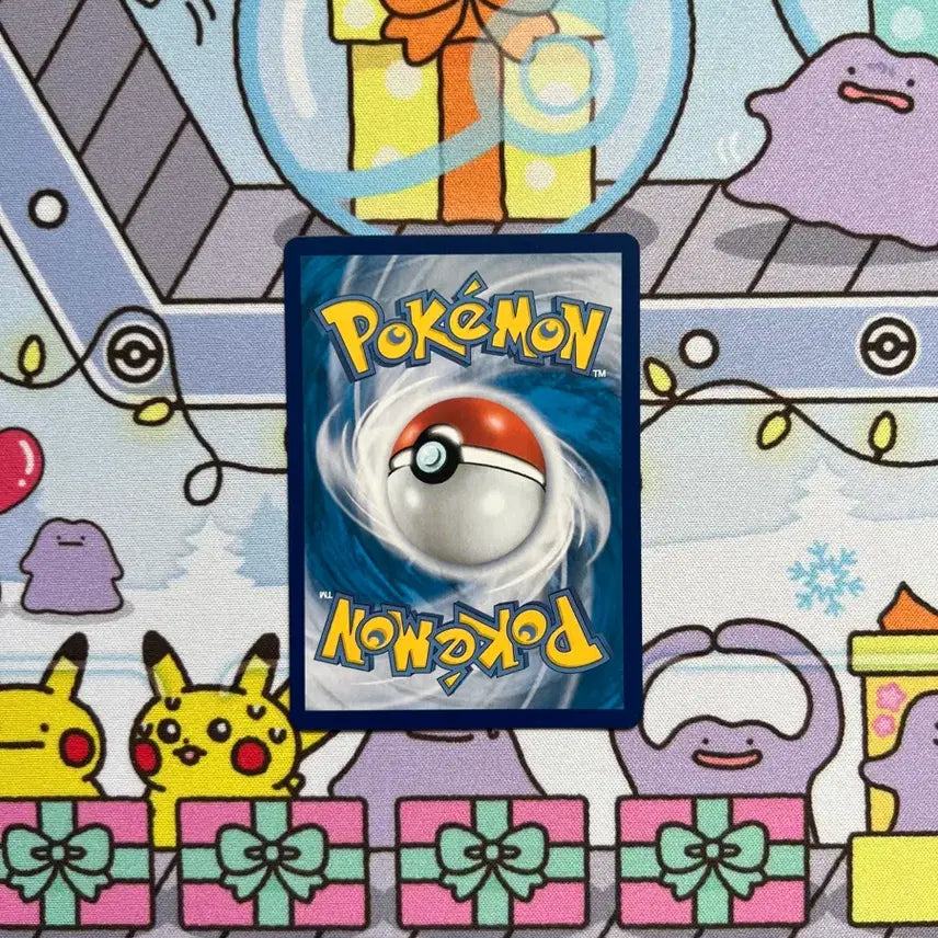 [BUNJANG] Pokemon Card Blank Error (Unprinted) - Grade A / 이번주만 10! 포켓몬카드 blank error 백지 오류카드 A급 팝니다