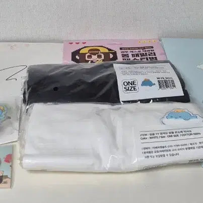 [BUNJANG] Jamtteul Pixelly Bundle Set Goods / [급처] 일괄 ] 잠뜰 픽셀리 굿즈 판매