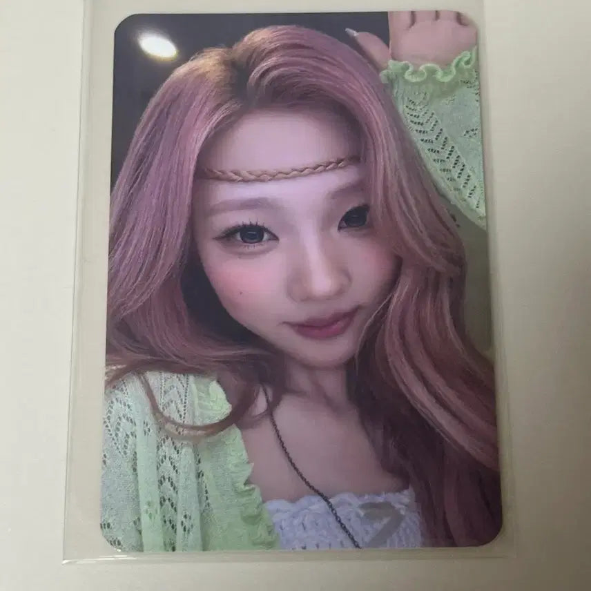[BUNJANG] STAYC Yoon POSSE Lucky Draw Photocard / 하투하 레몬탱 메이크스타 스텔라 럭드 럭키드로우 멬스