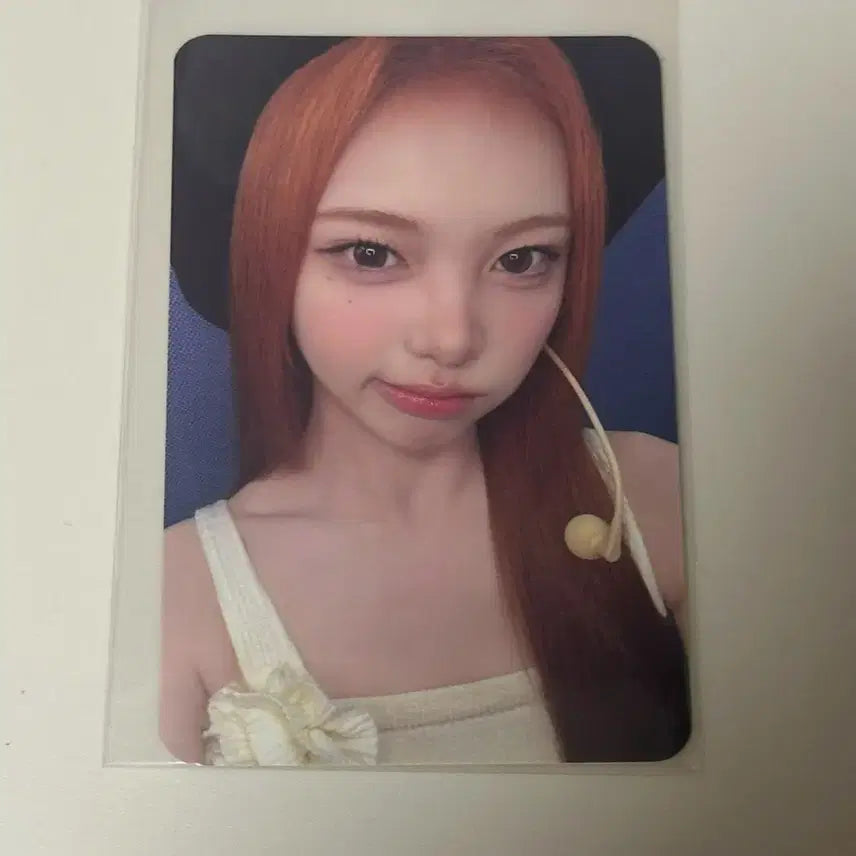 [BUNJANG] Hearthart Lemonade Ian Lucky Draw Photocard / 하투하 레몬탱 메이크스타 이안 럭드 럭키드로우 멬스