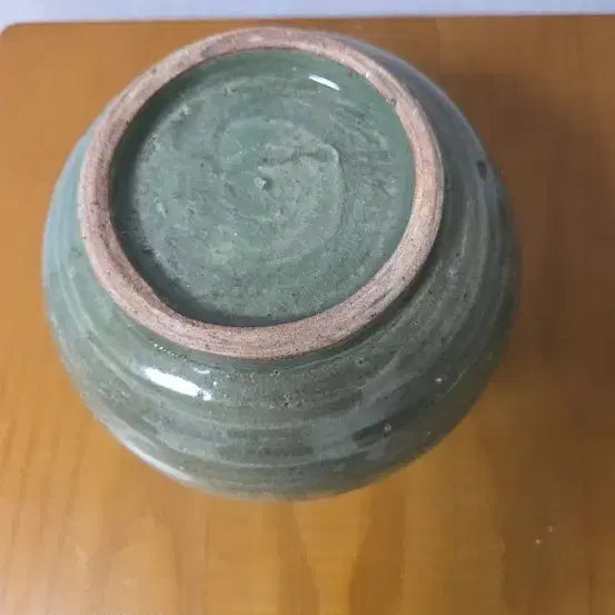 [BUNJANG] Vintage Celadon Porcelain Vase / 빈티지 청자 화병
