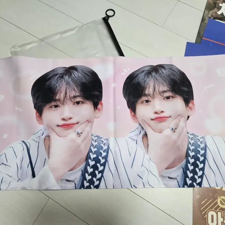 [BUNJANG] CRAVITY Jungmo Concert Slogan / 정모 슬로건 크래비티