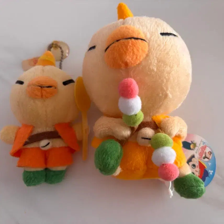 [BUNJANG] Ojarumaru Kisuke Dango Plush / 오자루마루 키스케 당고 인형