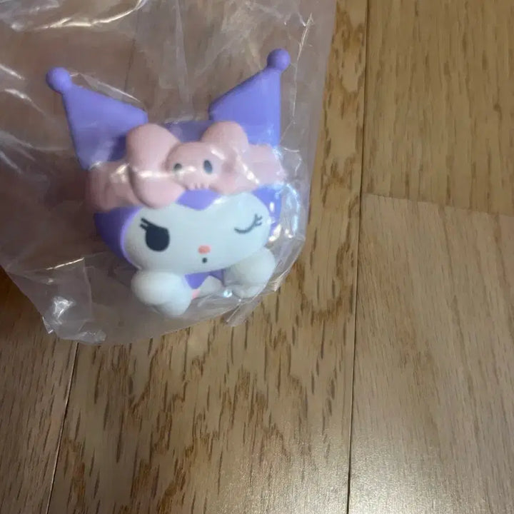[BUNJANG] Kuromi Gacha Figure / 쿠로미 가챠