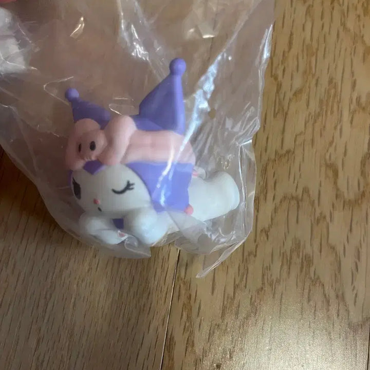 [BUNJANG] Kuromi Gacha Figure / 쿠로미 가챠