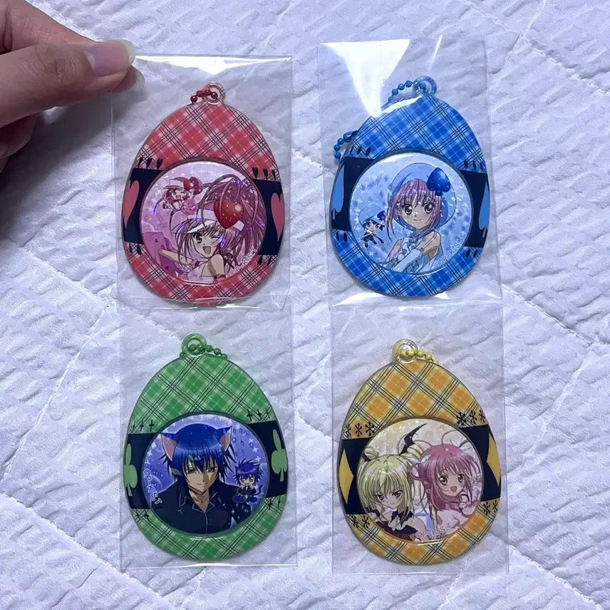 [BUNJANG] Character Transfer (Kekechare) Pop-up Can Badge + Guardian Egg Cover Bundle / 캐릭캐릭체인지 캐캐체 팝퍼블 팝업 캔뱃지 + 수호알 커버 일괄 양도 아무 세라 토마