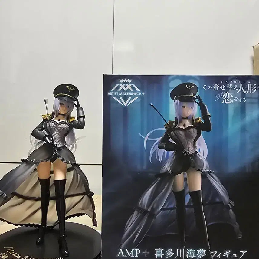[BUNJANG] AMP+ Marin Kitagawa Black Lobelia Ver. Figure / AMP+ 키타가와 마린 블랙 로벨리아 피규어