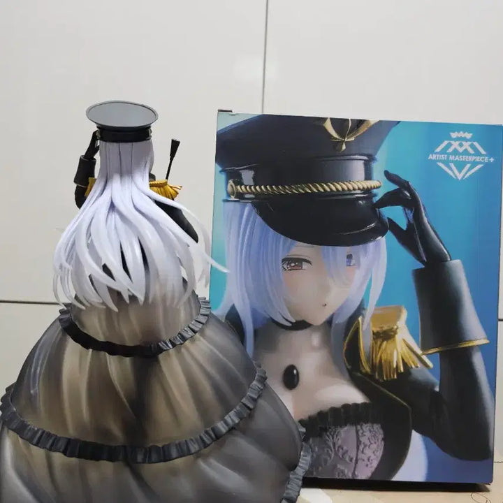 [BUNJANG] AMP+ Marin Kitagawa Black Lobelia Ver. Figure / AMP+ 키타가와 마린 블랙 로벨리아 피규어