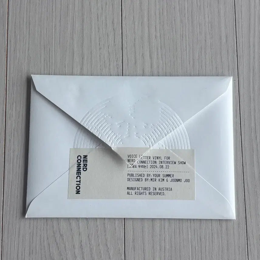 [BUNJANG] Nerd Connection 2nd Album &