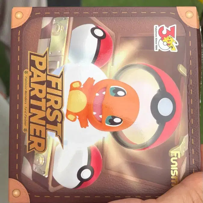 [BUNJANG] Limited Edition Funism Pokemon 30th Anniversary 2nd Generation Starters Figure (Sealed) / 한정판 퍼니즘 포켓몬 30주년 스타팅 2세대 피규어 (미개봉)