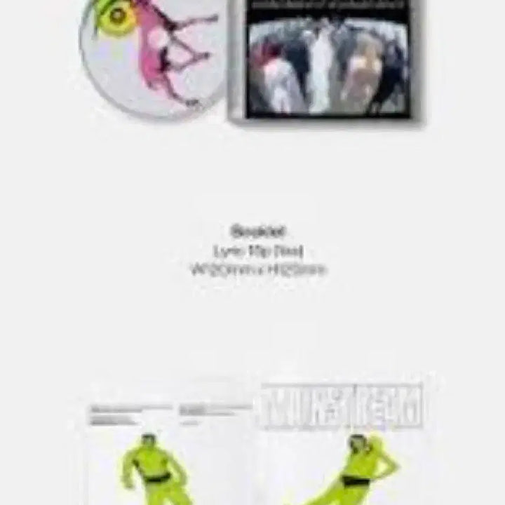 [BUNJANG] Okasi MAINSTREAM CD / 오카시 MAINSTREAM CD