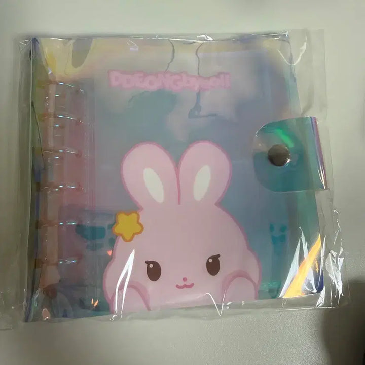 [BUNJANG] Ateez Aniteez Seonghwa Photocard Binder / 에이티즈 ateez 애니티즈 aniteez 성화 떵별이 포카 바인더