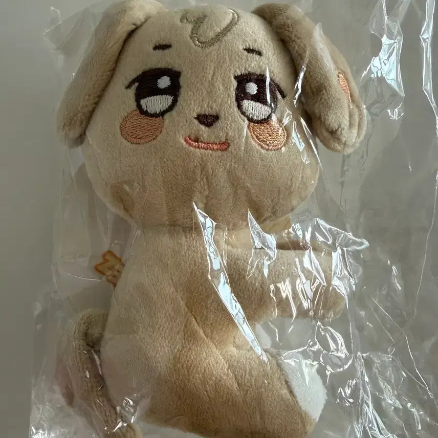 [BUNJANG] ATEEZ Aniteez Yunho Photocard Holder Doll / 에이티즈 애니티즈 튜덩이 윤호 포카홀더 인형