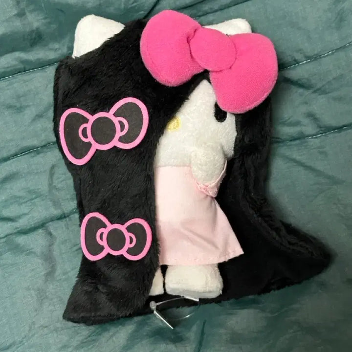 [BUNJANG] Vintage Sadako Kitty Doll / [잠깐 할인] 고전 사다코 키티 인형