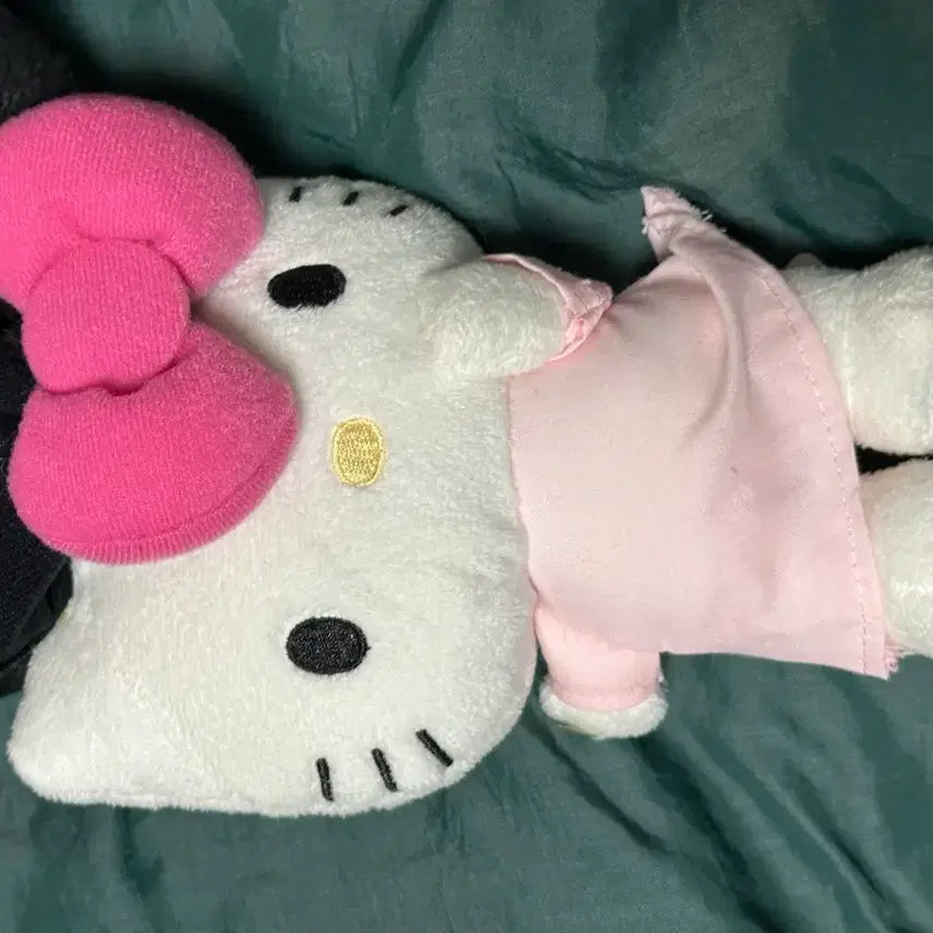 [BUNJANG] Vintage Sadako Kitty Doll / [잠깐 할인] 고전 사다코 키티 인형