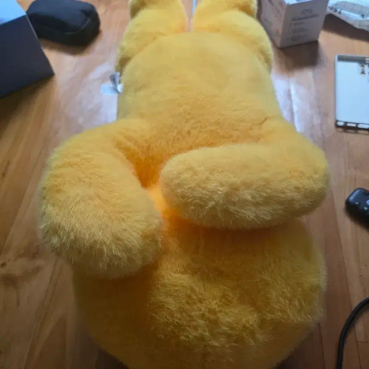 [BUNJANG] Garfield Large Plush Doll (Reclining) / 가필드 대형봉제인형 엎드린 가필드인형