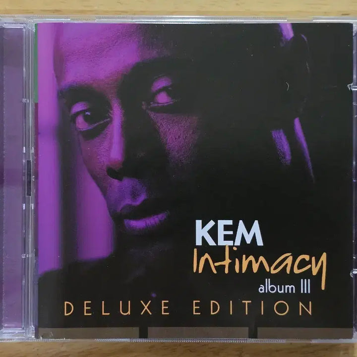 [BUNJANG] Kem Intimacy Deluxe Edition CD / CD 음반 Kem 켐 - Intimacy 미국반 2DISC