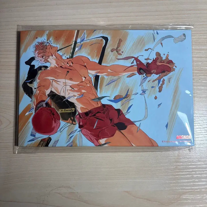 [BUNJANG] Min Yong Animation Shikishi Set (3 Types) / 민용 텀블벅 애니메이션 색지3종