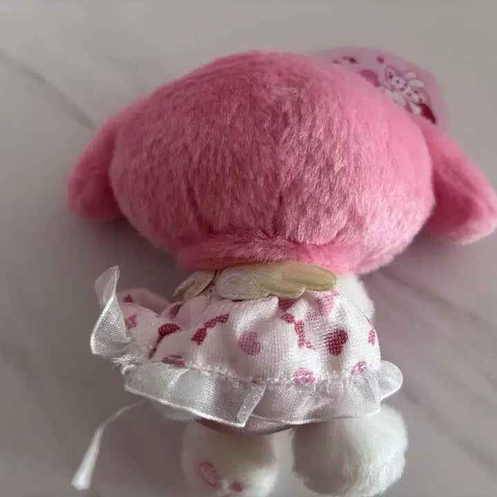 [BUNJANG] My Melody Heart Plush / 마이멜로디 인형 하트