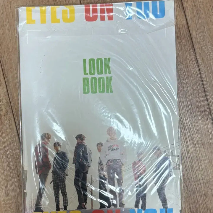 [BUNJANG] GOT7 Eyes On You Mini Album / 갓세븐 앨범