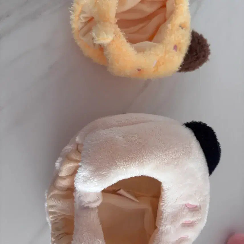 [BUNJANG] Panda Donuts Doll Hat / 판다 도너츠 인형 모자