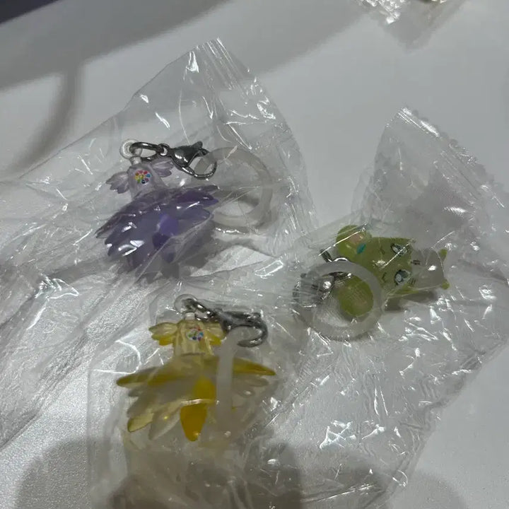 [BUNJANG] Remi Mejurushi Bundle Set 4 Types Figurines / 레미 메지루시 일괄4종
