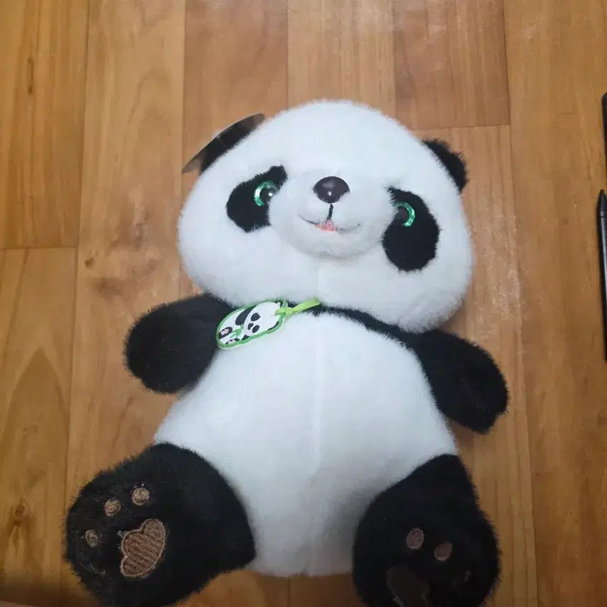 [BUNJANG] Fu Bao Panda Plush Doll / 푸바오 판다봉제인형