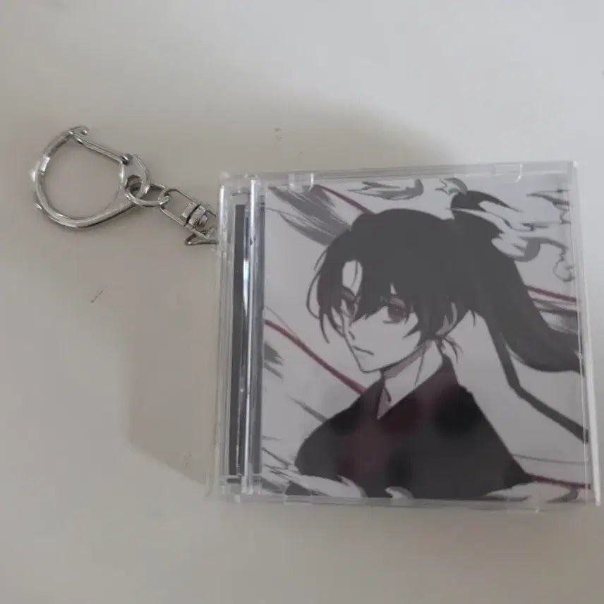 [BUNJANG] Hwasan Gwihwan Acrylic Keyring / 화산귀환 화귀 씨디 아크릴 키링