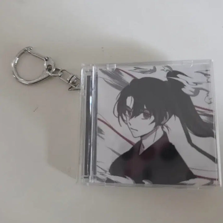 [BUNJANG] Hwasan Gwihwan Acrylic Keyring / 화산귀환 화귀 씨디 아크릴 키링