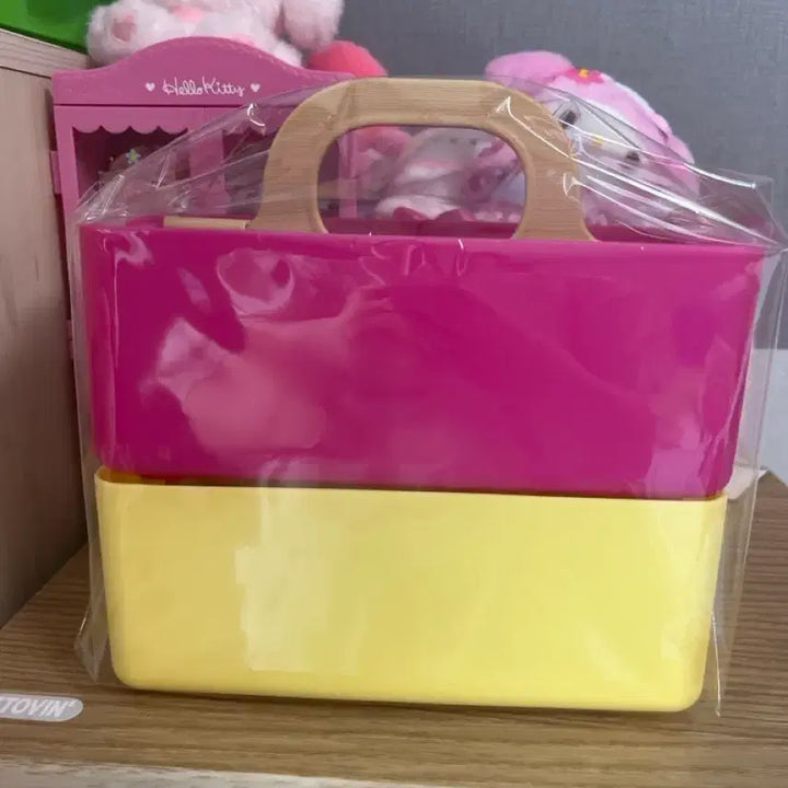 [BUNJANG] Sanrio Tanning Kitty Storage Set / 태닝키티 수납 세트