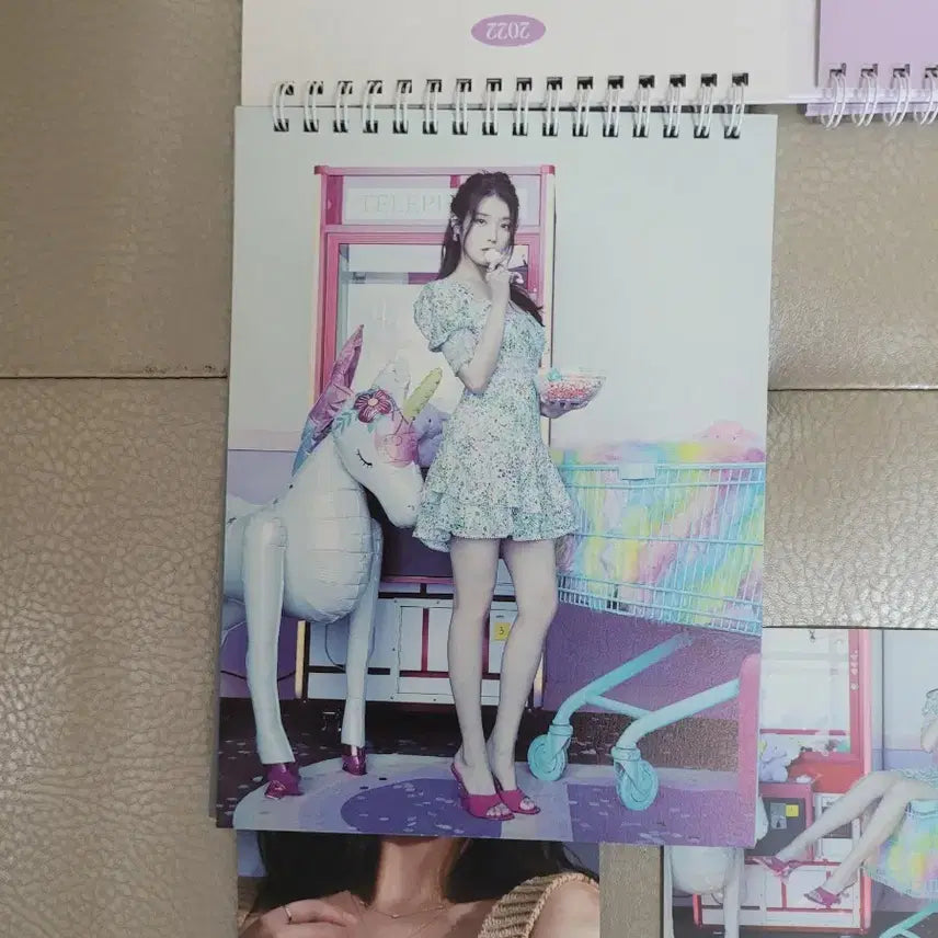[BUNJANG] IU Goods Collection (4th Edition) / 아이유.달력외굿즈 모음 (4탄).