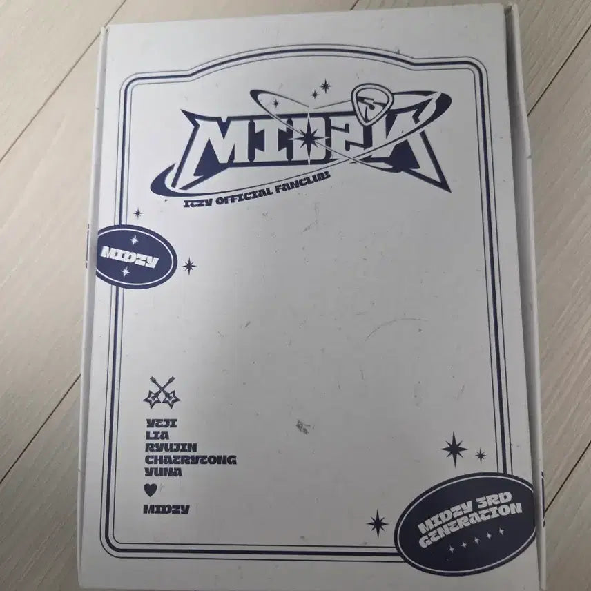 [BUNJANG] ITZY Album Goods Bundle Set / 있지 앨범 굿즈 일괄