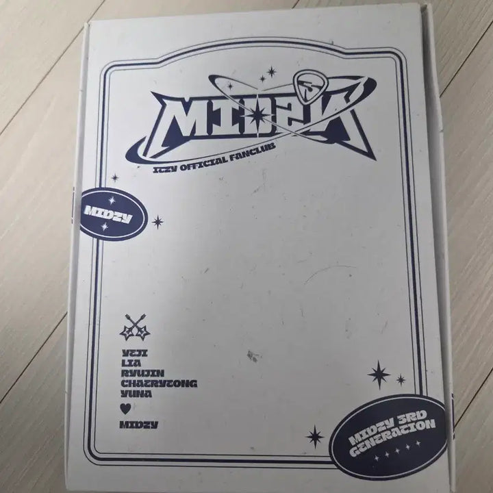 [BUNJANG] ITZY Album Goods Bundle Set / 있지 앨범 굿즈 일괄