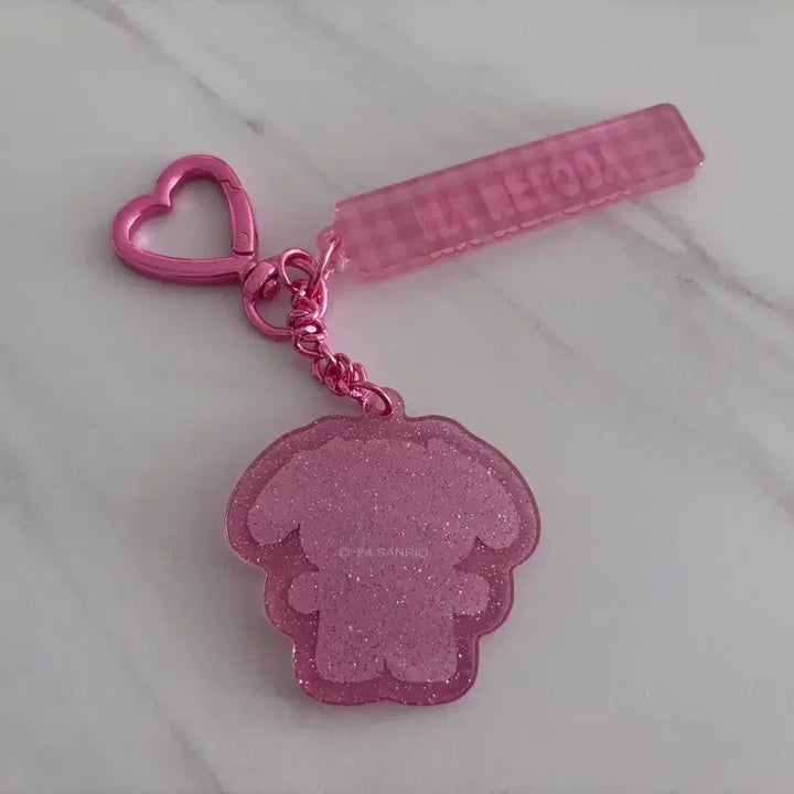 [BUNJANG] Sanrio My Melody Charm / 마이멜로디 키링