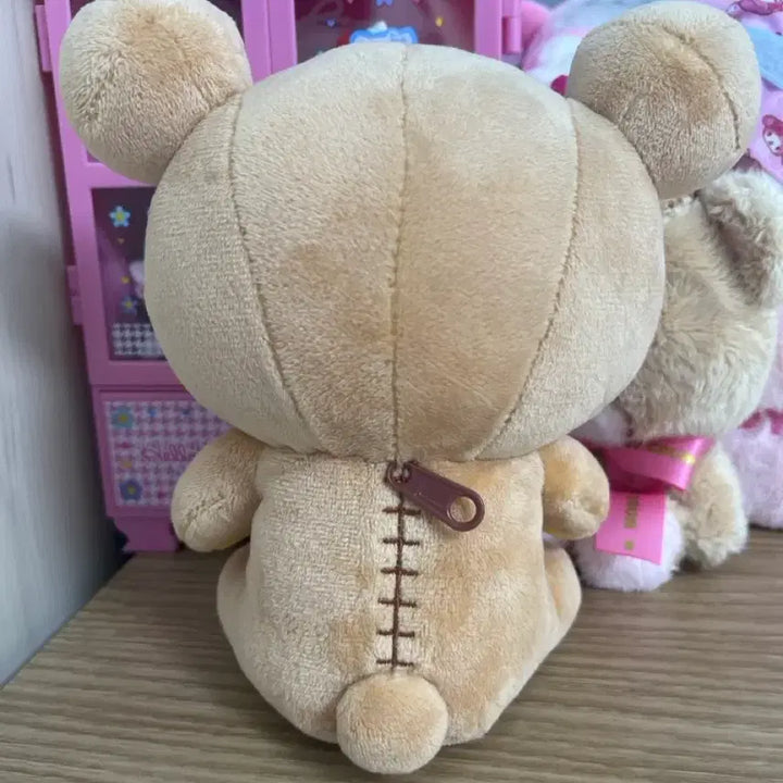 [BUNJANG] Rilakkuma Plush Doll / 리락쿠마 누이 인형