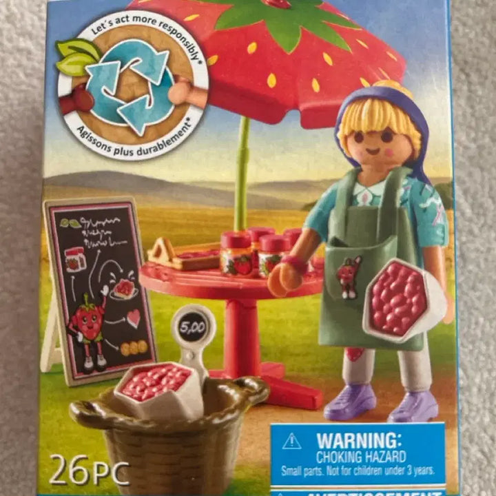 [BUNJANG] Playmobil Country Series 71445 / 플레이모빌 71445