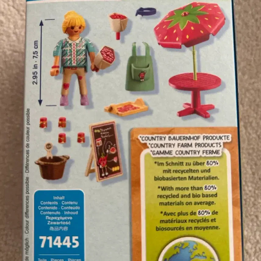[BUNJANG] Playmobil Country Series 71445 / 플레이모빌 71445