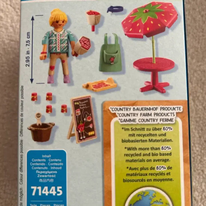 [BUNJANG] Playmobil Country Series 71445 / 플레이모빌 71445