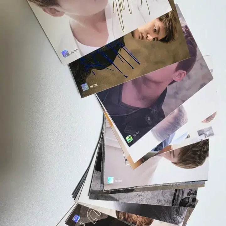 [BUNJANG] JYJ Junsu Collection Bundle Set 27 Photocards / JYJ 공식 콜렉션 레어카드 포함 27장 일괄 김준수
