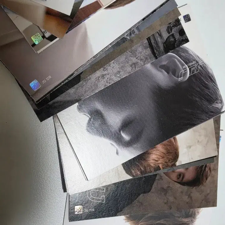 [BUNJANG] JYJ Junsu Collection Bundle Set 27 Photocards / JYJ 공식 콜렉션 레어카드 포함 27장 일괄 김준수