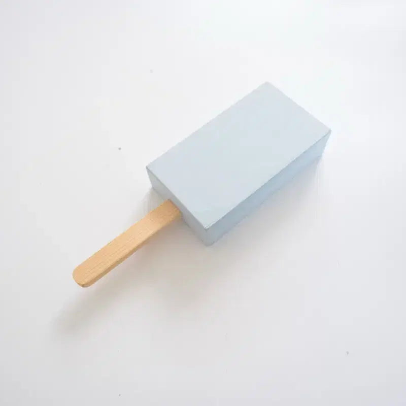 [BUNJANG] Ryota Nishimoto Non-Melting Ice Cream Wood Object / 녹지 않는 아이스크림