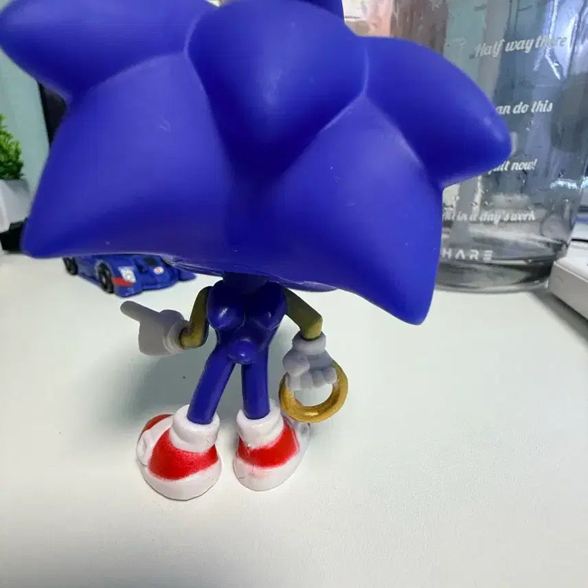 [BUNJANG] Sonic the Hedgehog Figure / 소닉 더 헤지혹 피규어